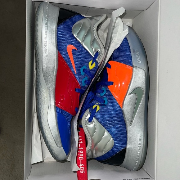 Nike PG3 NASA - Picture 2 of 8